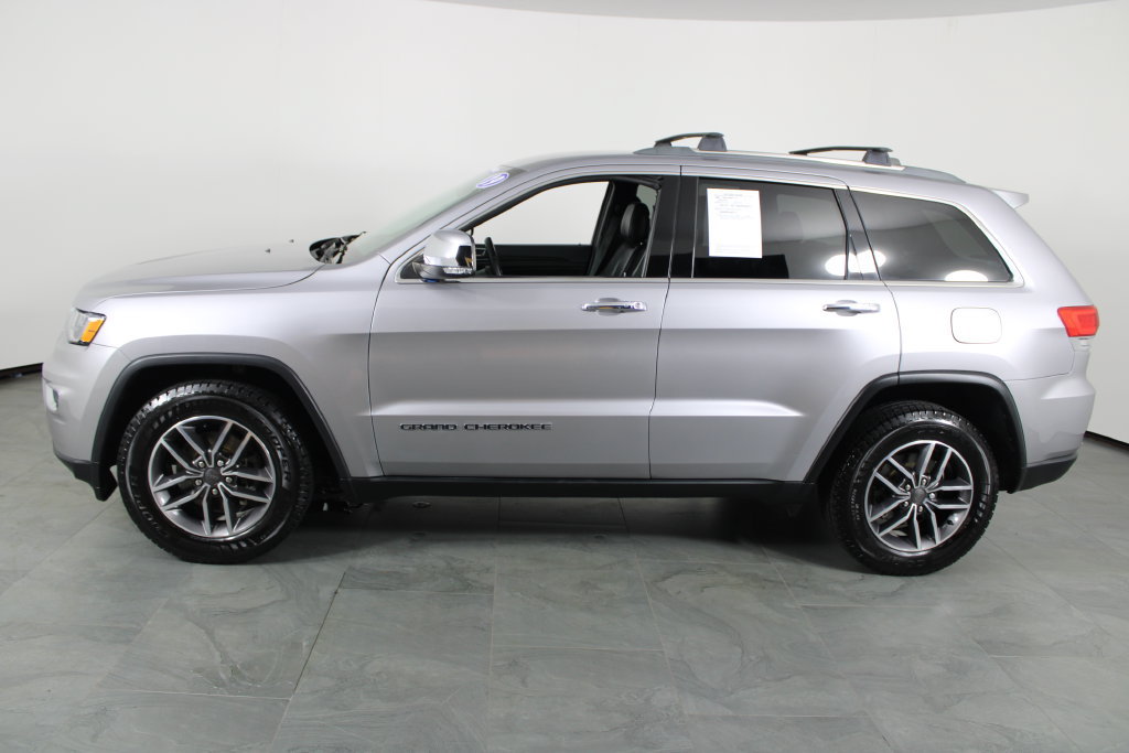 Used 2019 Jeep Grand Cherokee Limited RWD image 13