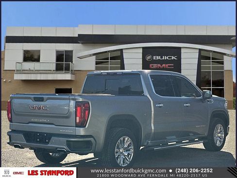 Certified 2024 GMC Sierra 1500 Denali w/ Technology Package image 6