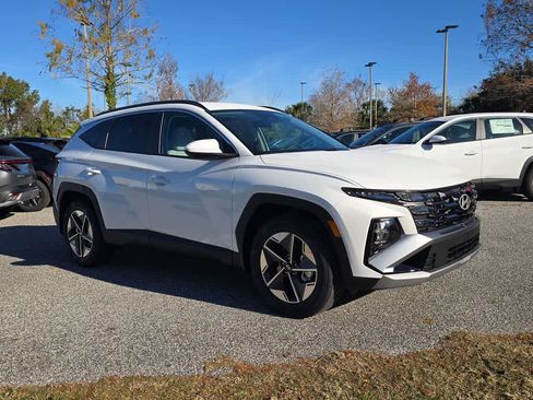 New 2026 Hyundai Tucson SEL FWD image 9