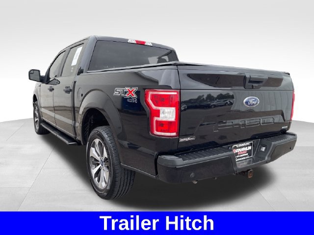 Used 2020 Ford F150 XL w/ Equipment Group 101A Mid AWD/4WD image 3