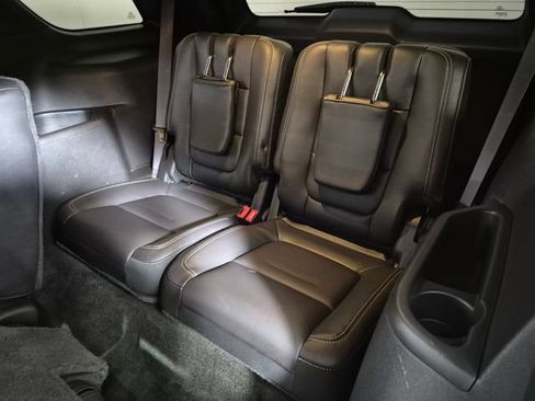 Used 2015 Ford Explorer Sport w/ Equipment Group 401A AWD/4WD image 28