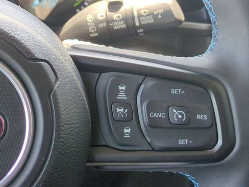 Used 2024 Jeep Wrangler Unlimited Rubicon 4xe w/ Convenience Group AWD/4WD image 15