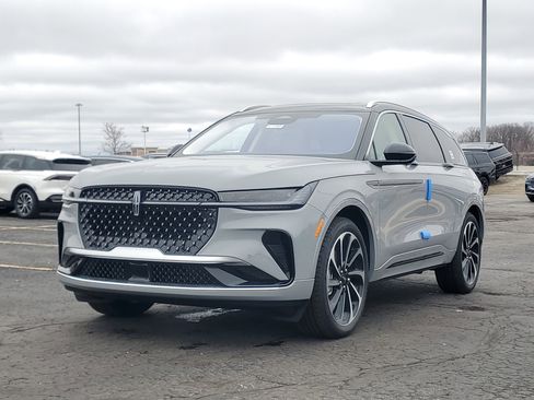 New 2026 Lincoln Nautilus Black Label image 2