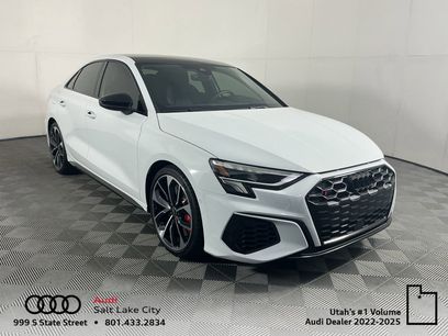 Used 2023 Audi S3 Premium Plus
