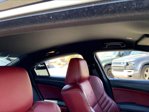 Used 2022 Dodge Charger SRT Hellcat w/ SRT Black Package image 13