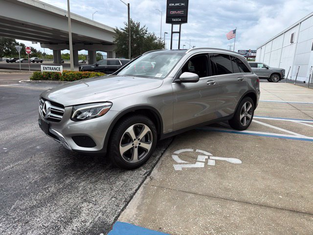 Used 2019 Mercedes-Benz GLC 300 image 3