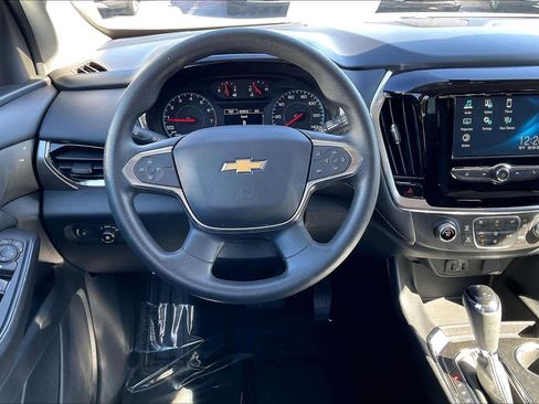 Used 2019 Chevrolet Traverse LS w/ LPO, Blackout Package image 4