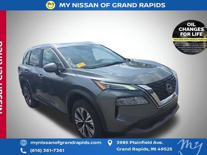 Used 2023 Nissan Rogue SV w/ SV Premium B Package