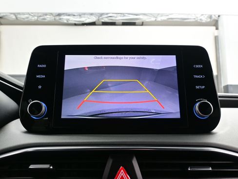 Certified 2021 Hyundai Santa Fe SE image 17