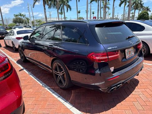 Used 2023 Mercedes-Benz E 63 AMG S image 7