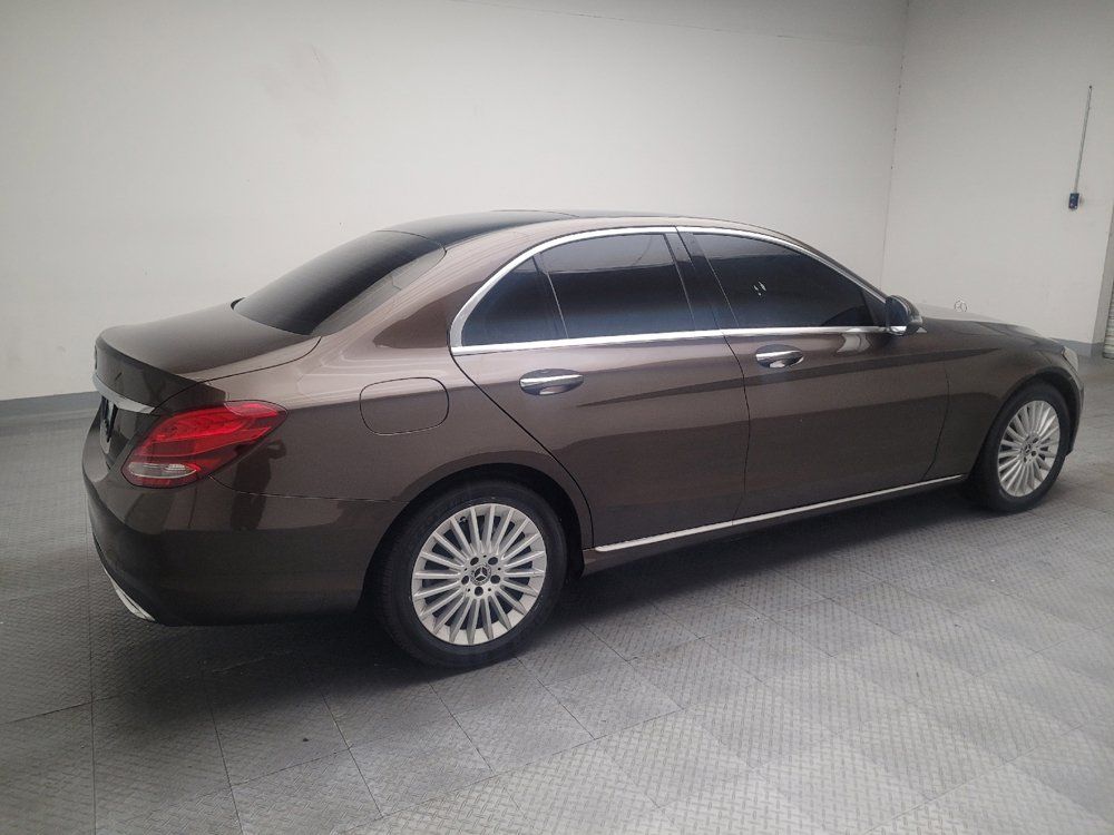Used 2017 Mercedes-Benz C 300 Sedan w/ Premium 1 Package image 10