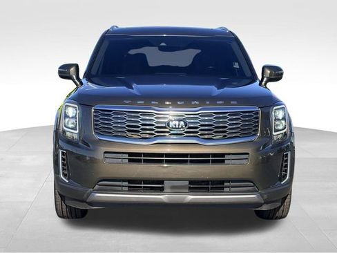 Used 2021 Kia Telluride EX w/ EX Premium Package image 9