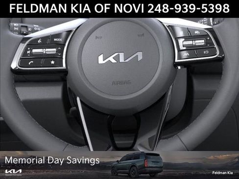 New 2026 Kia Seltos EX AWD/4WD image 23