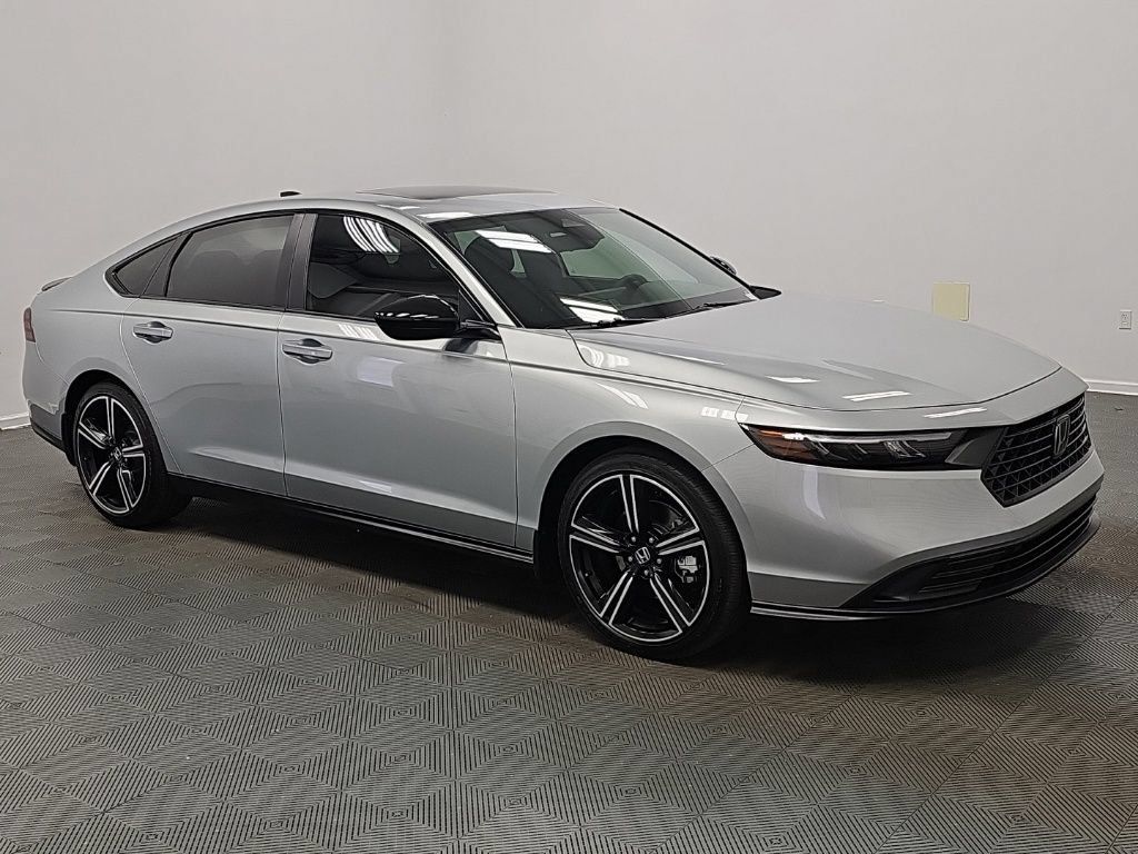 New 2026 Honda Accord Sport image 2