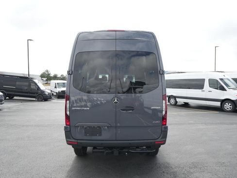 New 2026 Mercedes-Benz Sprinter 2500 image 6