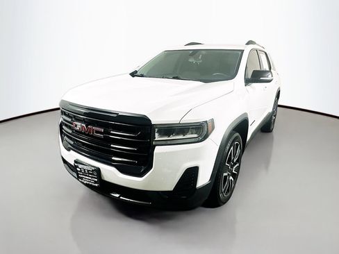 Used 2021 GMC Acadia SLE w/ Elevation Edition FWD image 3