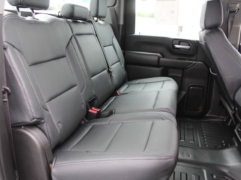 Used 2024 Chevrolet Silverado 2500 W/T w/ WT/CX Safety Package AWD/4WD image 39