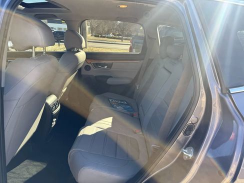 Used 2021 Honda CR-V EX-L image 11