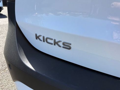 New 2026 Nissan Kicks S w/ Charging Package FWD image 6