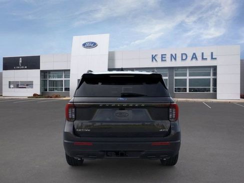 Used 2026 Ford Explorer Active image 5