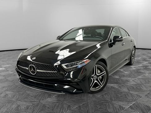 Used 2023 Mercedes-Benz CLS 450 4MATIC image 1