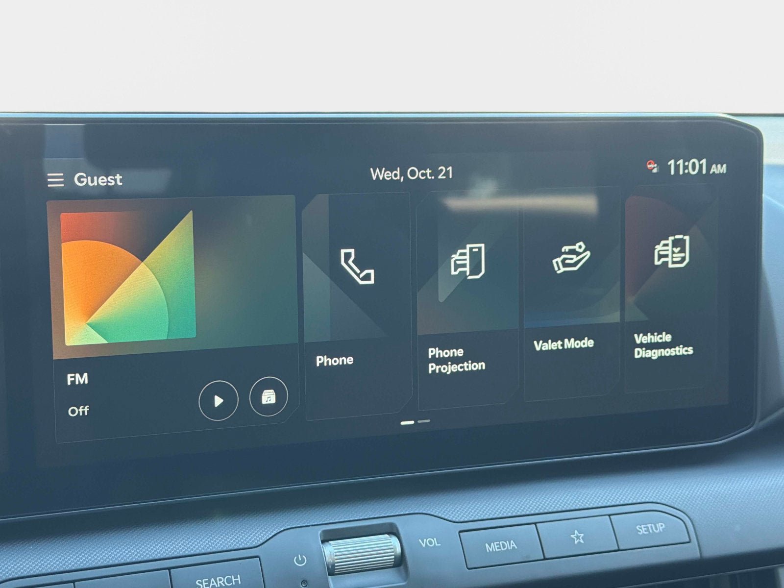 New 2026 Kia K4 EX FWD image 19