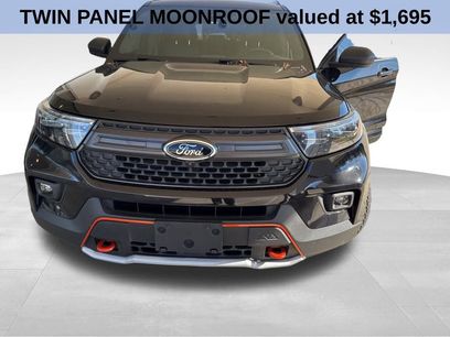 Used 2022 Ford Explorer Timberline