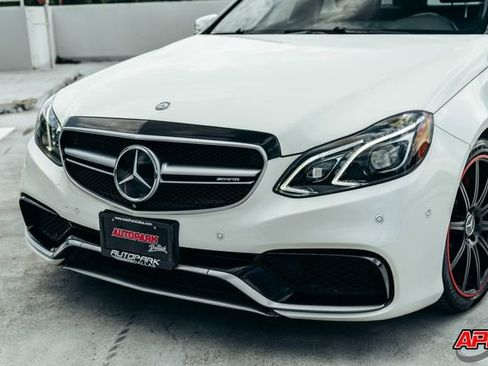 Used 2015 Mercedes-Benz E 63 AMG S-Model image 25