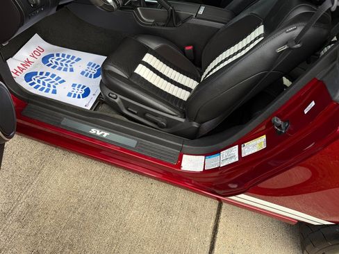 Used 2014 Ford Mustang Shelby GT500 w/ SVT Track Pack image 48