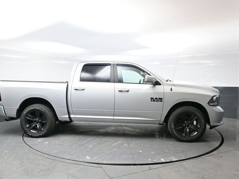 Used 2017 RAM 1500 Sport w/ Convenience Group image 4
