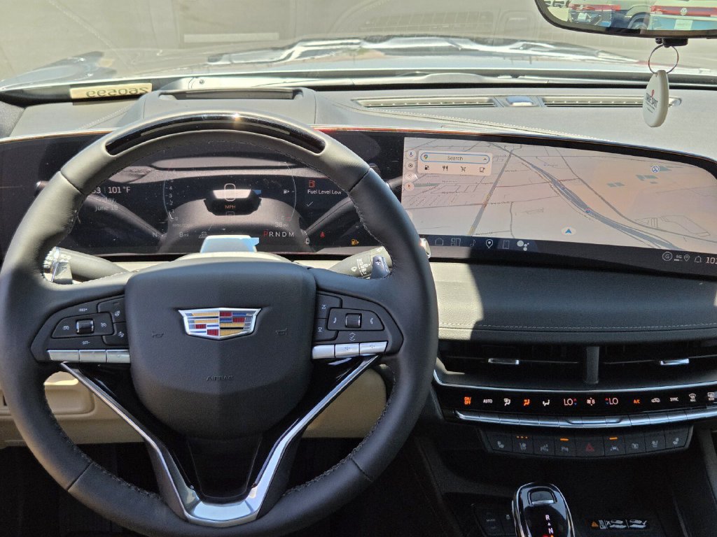 Used 2026 Cadillac CT5 Premium Luxury w/ Technology Package AWD/4WD image 12