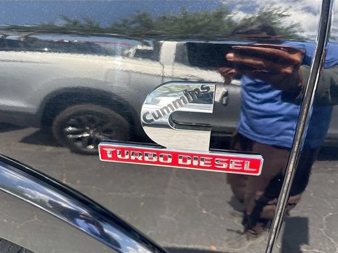 Used 2021 RAM 3500 Laramie AWD/4WD image 34