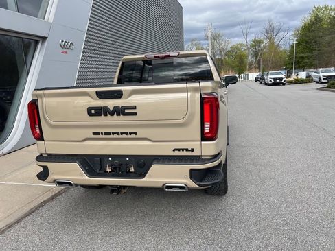 Used 2023 GMC Sierra 1500 AT4 w/ AT4 Premium Package AWD/4WD image 28