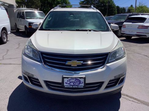 Used 2015 Chevrolet Traverse LTZ AWD/4WD image 5