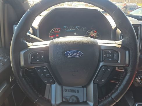 Used 2019 Ford F150 Lariat w/ Equipment Group 502A Luxury image 18
