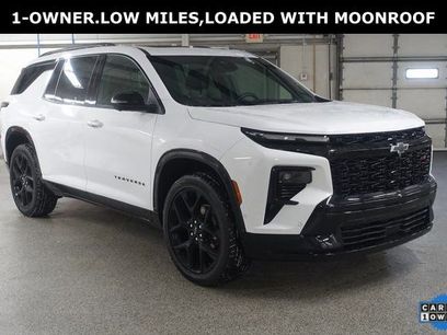 Used 2024 Chevrolet Traverse RS