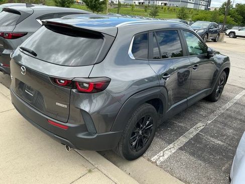 Used 2025 MAZDA CX-50 AWD 2.5 S w/ Preferred Package image 6