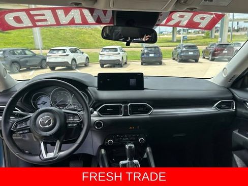 Used 2023 MAZDA CX-5 AWD 2.5 S w/ Select Package image 34