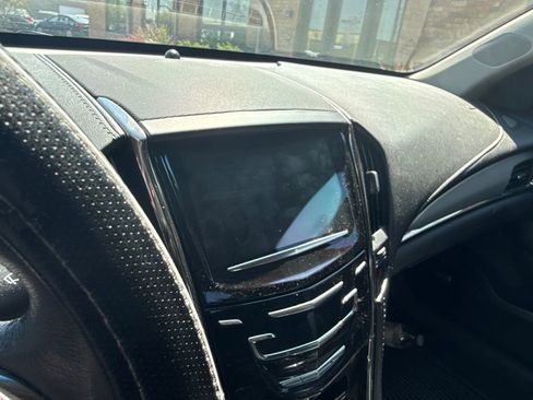 Used 2018 Cadillac ATS Luxury w/ Safety and Security Package AWD/4WD image 14