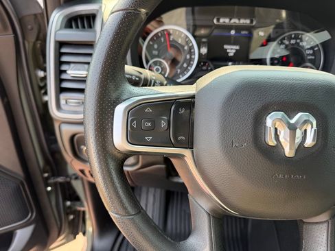 Used 2026 RAM 1500 Warlock AWD/4WD image 17