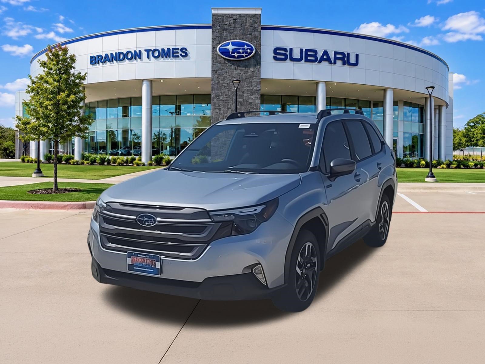 New 2026 Subaru Forester Touring AWD/4WD image 4