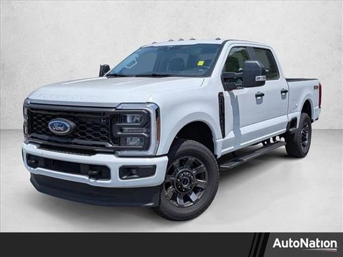 New 2026 Ford F250 XL w/ STX Appearance Package AWD/4WD image 1