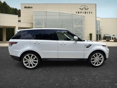 Used 2014 Land Rover Range Rover Sport HSE AWD/4WD image 4