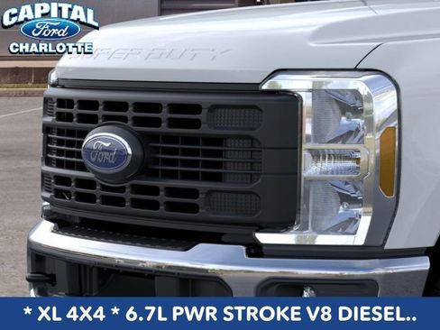 New 2026 Ford F350 XL w/ XL Driver Assist Package AWD/4WD image 17