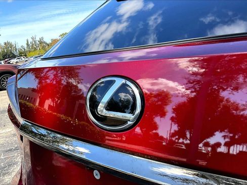 Used 2022 Lexus RX 350 F Sport w/ Accessory Package image 31