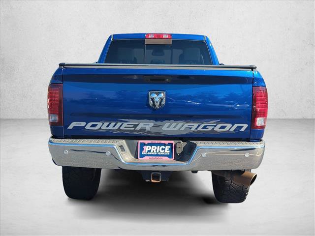Used 2016 RAM 2500 Power Wagon w/ Luxury Group AWD/4WD image 9