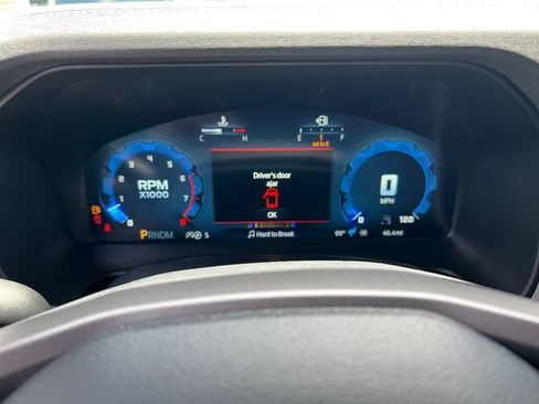 New 2026 Ford Bronco Outer Banks AWD/4WD image 32