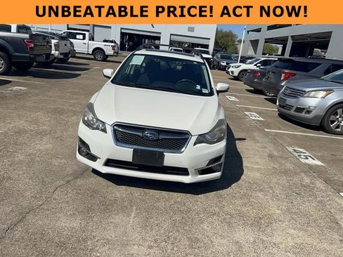 Used 2016 Subaru Impreza 2.0i Sport Premium image 1
