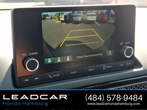 Certified 2026 Honda Civic Sport image 18