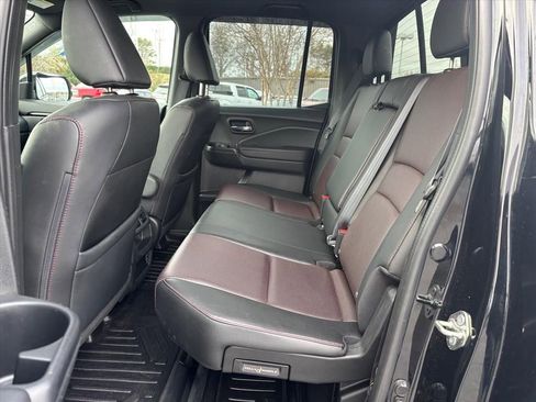 Used 2020 Honda Ridgeline Black Edition image 12